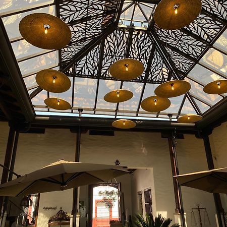 Casa San Miguel Hotel Boutique Y Spa ซากัตลัน ภายนอก รูปภาพ