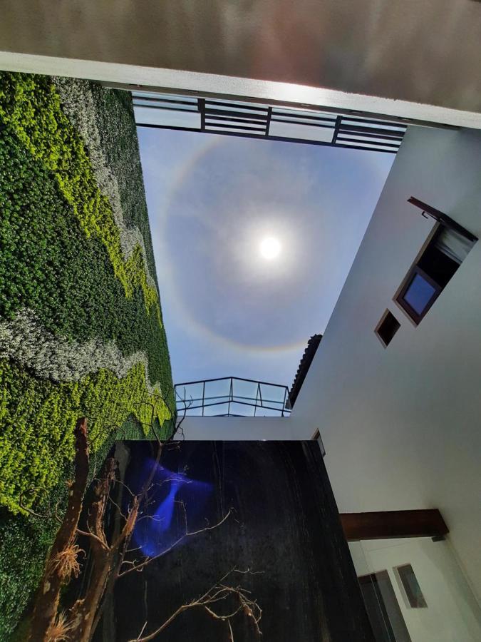 Casa San Miguel Hotel Boutique Y Spa ซากัตลัน ภายนอก รูปภาพ