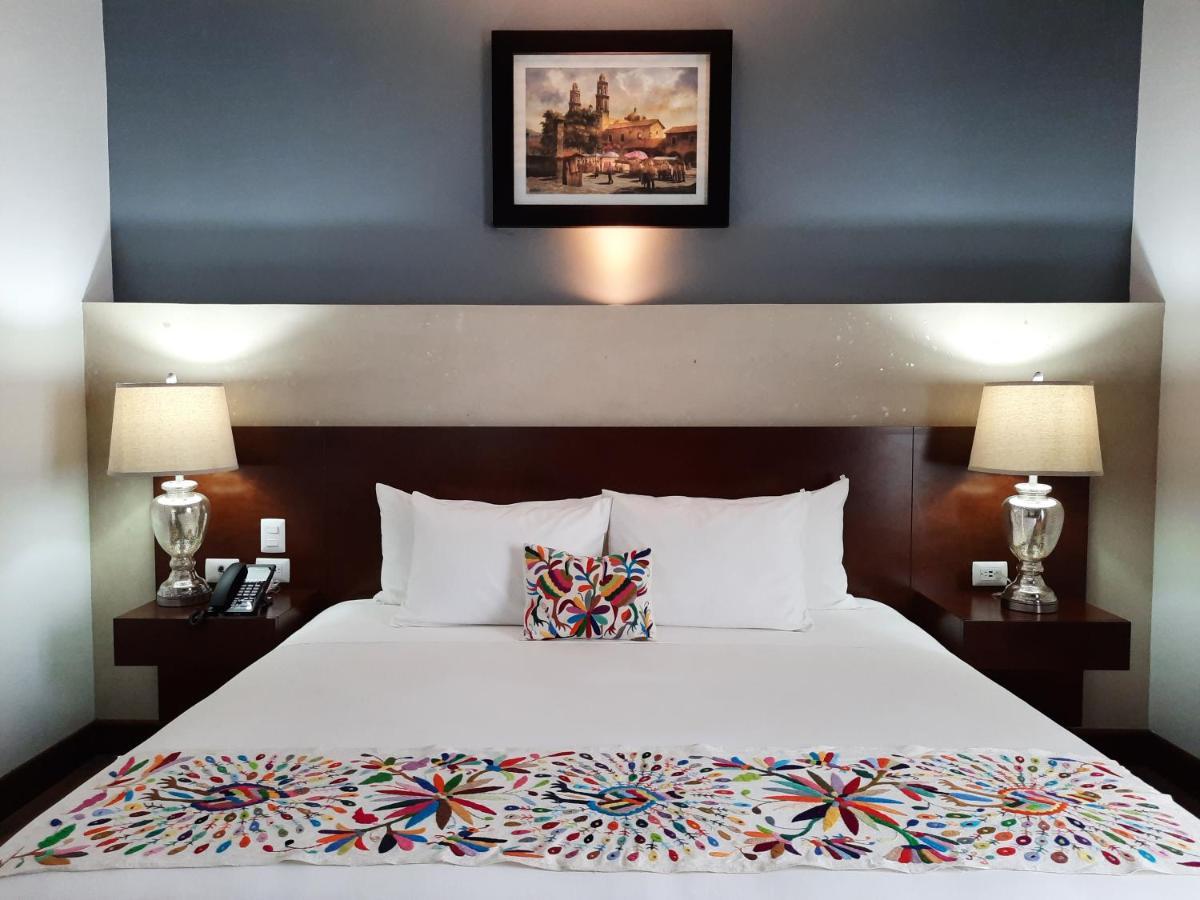 Casa San Miguel Hotel Boutique Y Spa ซากัตลัน ภายนอก รูปภาพ