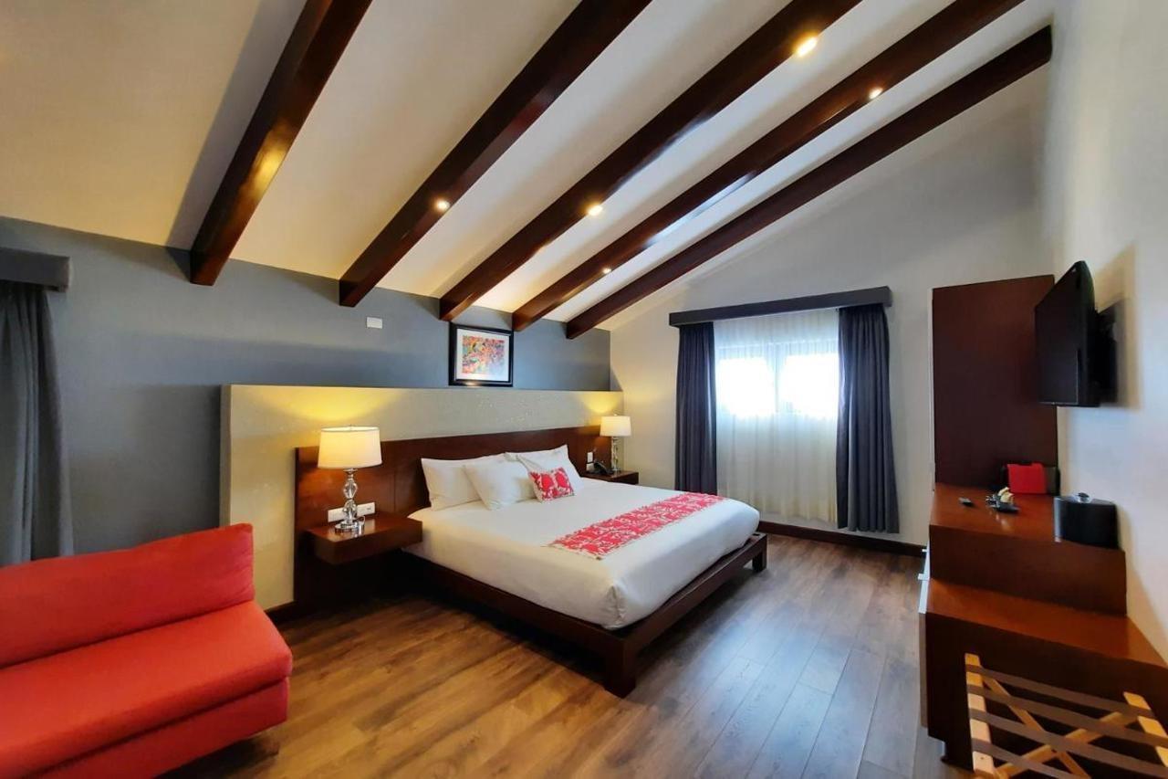 Casa San Miguel Hotel Boutique Y Spa ซากัตลัน ภายนอก รูปภาพ