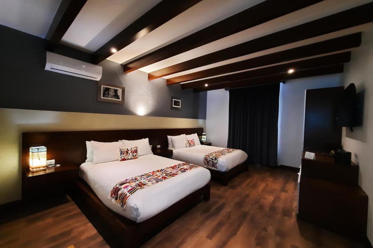Casa San Miguel Hotel Boutique Y Spa ซากัตลัน ภายนอก รูปภาพ