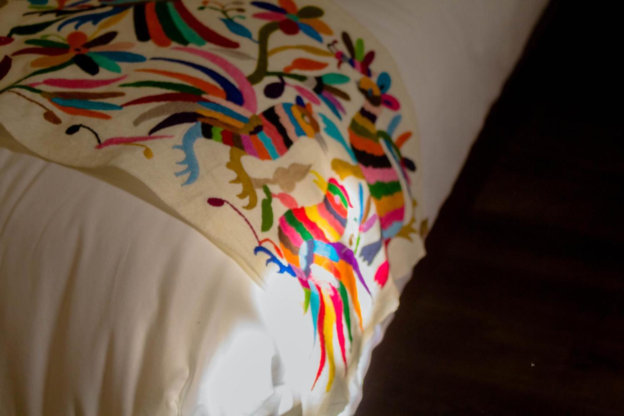 Casa San Miguel Hotel Boutique Y Spa ซากัตลัน ภายนอก รูปภาพ