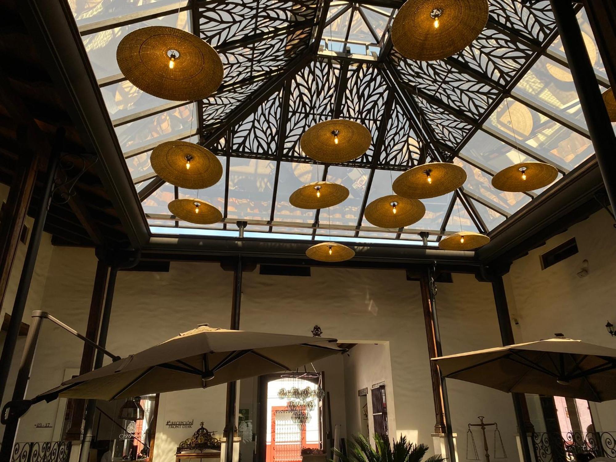 Casa San Miguel Hotel Boutique Y Spa ซากัตลัน ภายนอก รูปภาพ