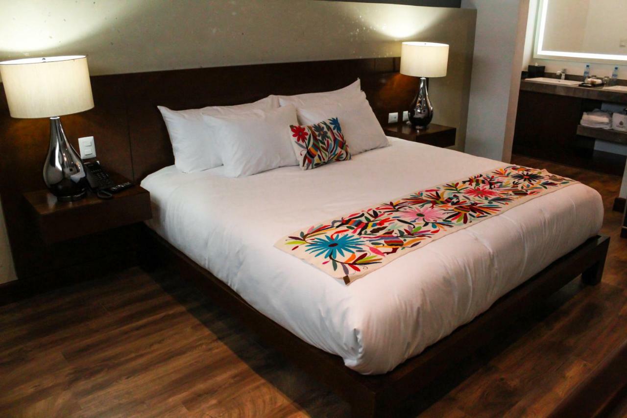 Casa San Miguel Hotel Boutique Y Spa ซากัตลัน ภายนอก รูปภาพ