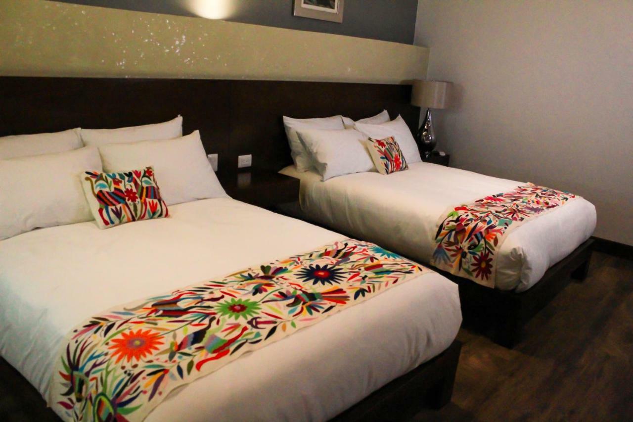 Casa San Miguel Hotel Boutique Y Spa ซากัตลัน ภายนอก รูปภาพ