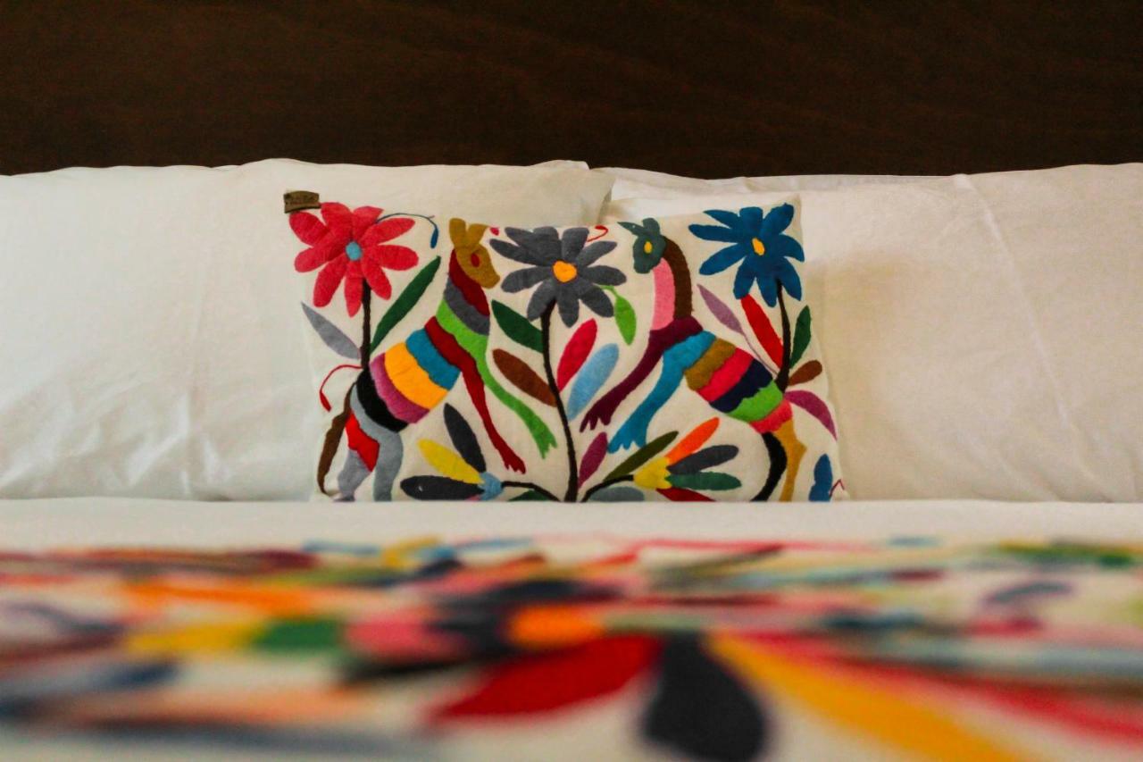 Casa San Miguel Hotel Boutique Y Spa ซากัตลัน ภายนอก รูปภาพ