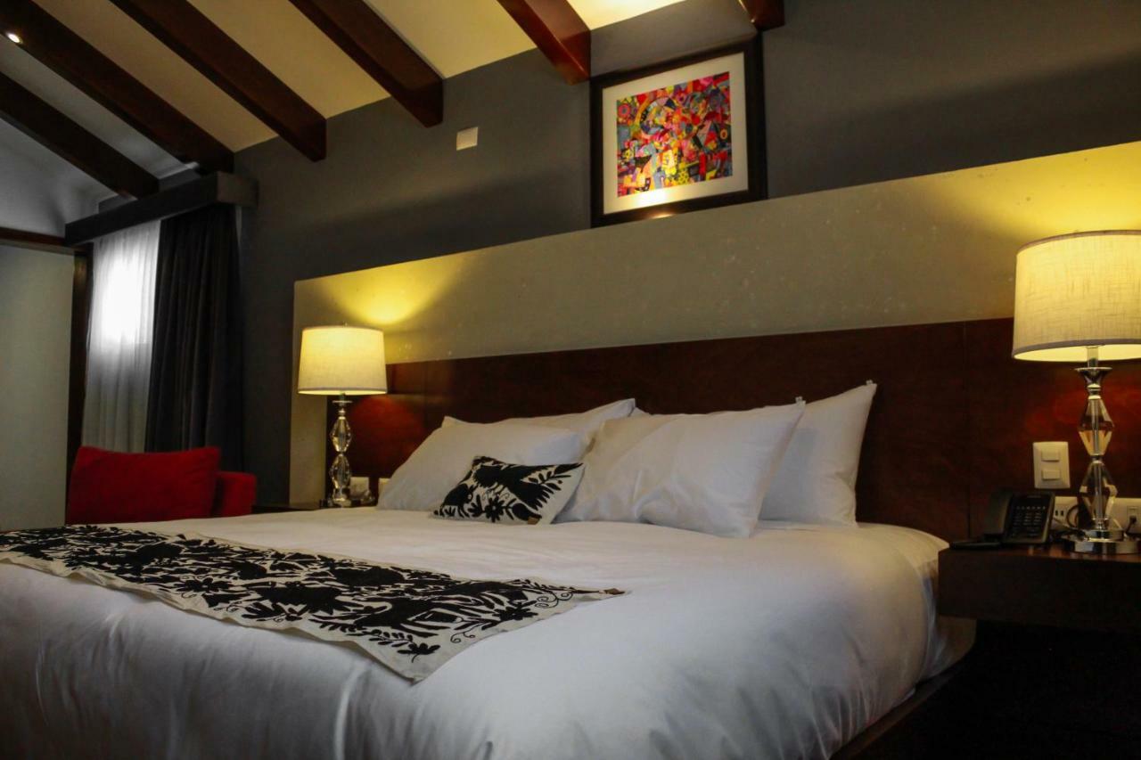 Casa San Miguel Hotel Boutique Y Spa ซากัตลัน ภายนอก รูปภาพ