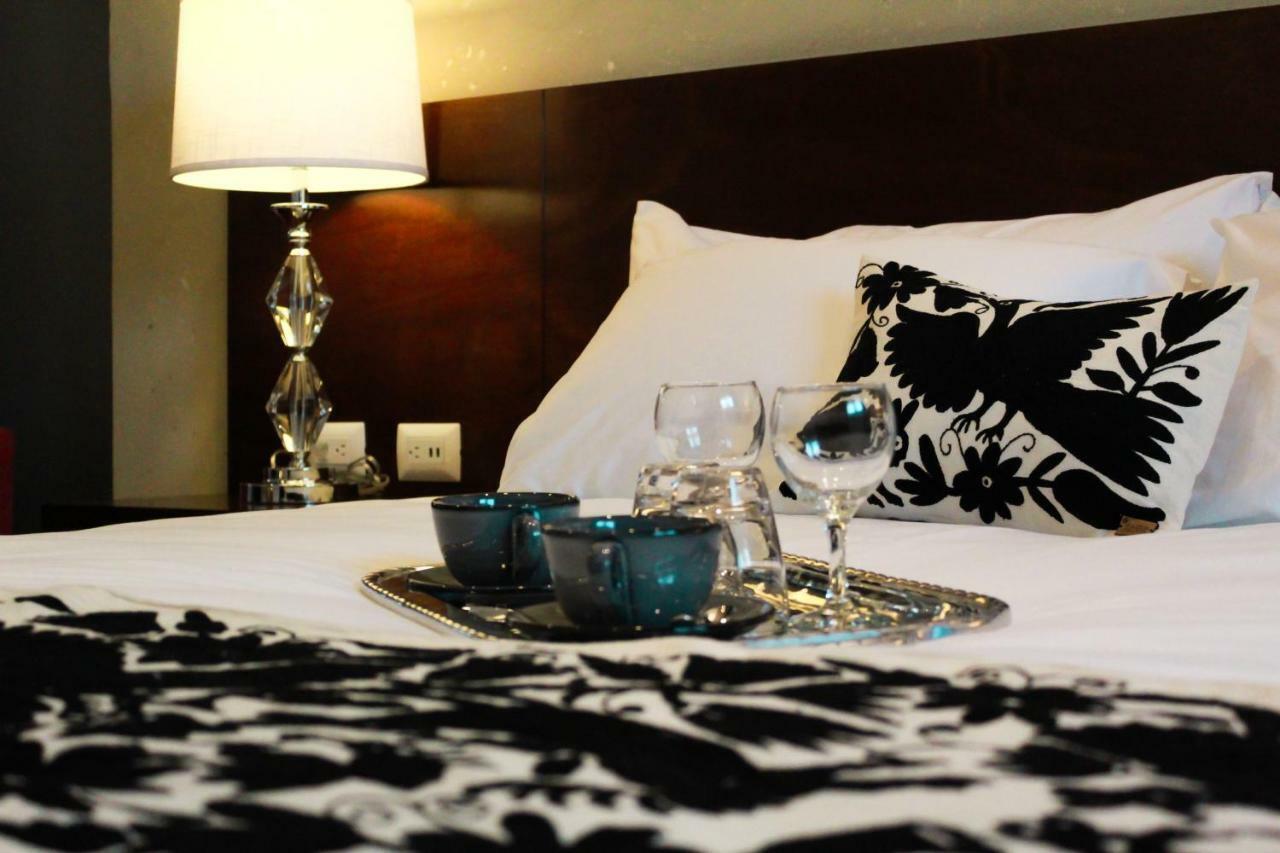 Casa San Miguel Hotel Boutique Y Spa ซากัตลัน ภายนอก รูปภาพ