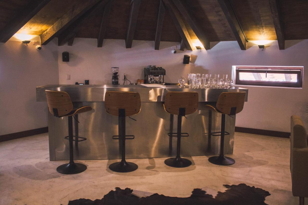 Casa San Miguel Hotel Boutique Y Spa ซากัตลัน ภายนอก รูปภาพ