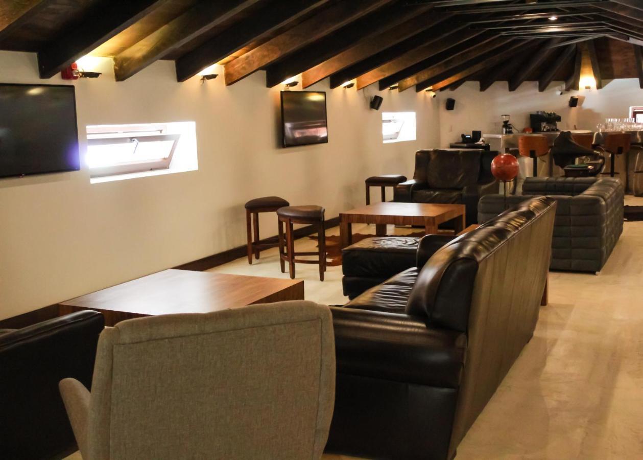Casa San Miguel Hotel Boutique Y Spa ซากัตลัน ภายนอก รูปภาพ